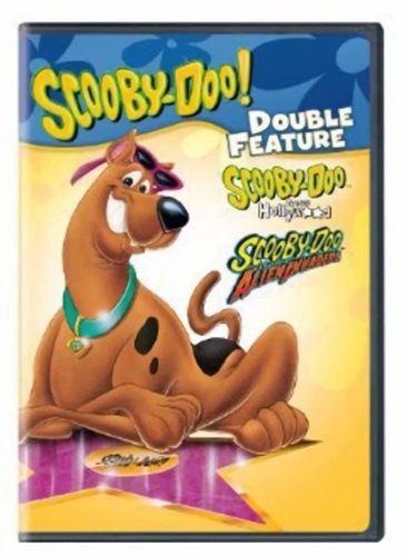 Picture of SCOOBY: ALIEN INVADERS / GOES HOLLYWOOD