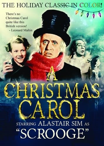 Picture of CHRISTMAS CAROL - COLORIZED