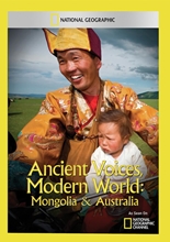 Picture of ANCIENT VOICES MODERN WORLD: MONGOLIA & AUSTRALIA