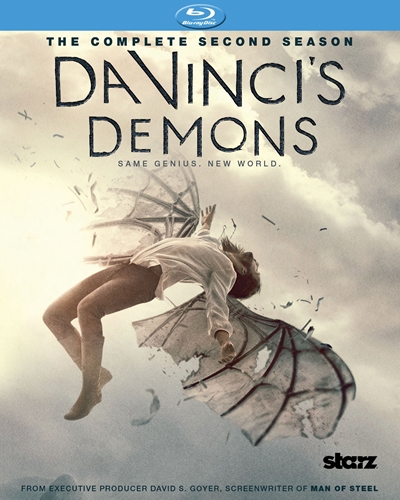 Picture of DA VINCI'S DEMONS SN 2 BD CAN