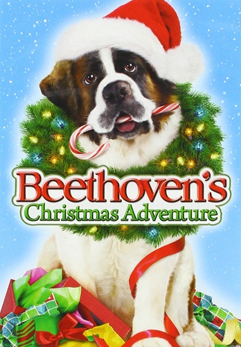 Picture of BEETHOVEN'S CHRISTMAS ADVENTURE