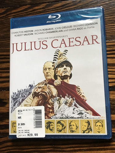 Picture of JULIUS CAESAR