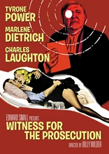 Picture of WITNESS FOR THE PROSECUTION (1957)