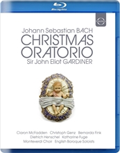 Picture of CHRISTMAS ORATORIO BWV 248