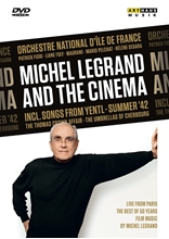 Picture of MICHEL LEGRAND & THE CINEMA