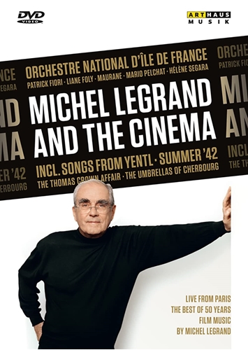 Picture of MICHEL LEGRAND & THE CINEMA