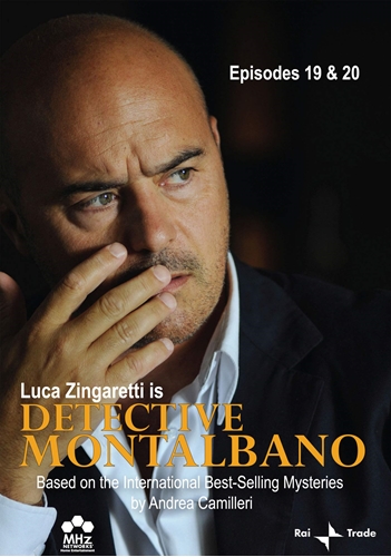 Picture of DETECTIVE MONTALBANO: EPISODES 19 & 20