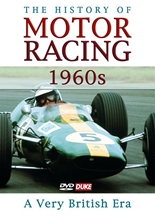 Picture of HISTORY OF MOTOR RACING IN 1960S