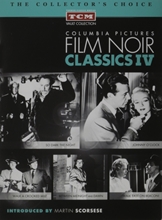 Picture of COLUMBIA PICTURES FILM NOIR CLASSICS IV