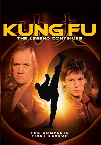 Picture of KUNG FU: LEGEND CONTINUES: COMPLETE FIRST SEASON