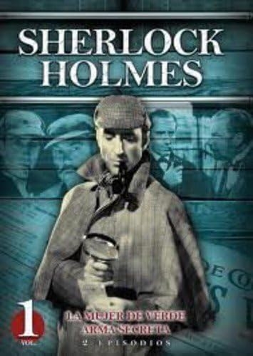 Picture of VOL. 1-SHERLOCK HOLMES