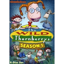 Picture of WILD THORNBERRYS: SEASON 1