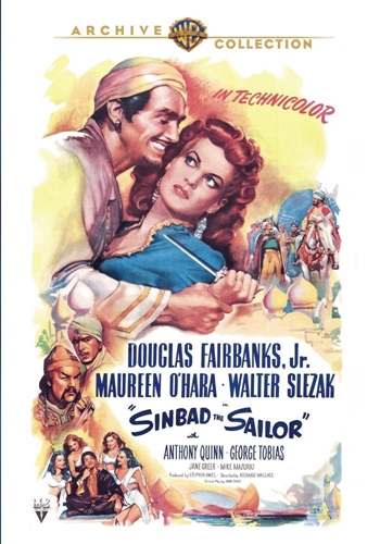 Picture of SINBAD THE SAILOR