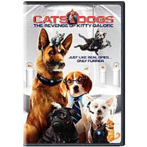 Picture of CATS & DOGS: REVENGE OF KITTY GALORE