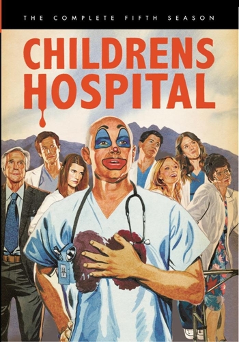 Picture of CHILDRENS HOSPITAL: COMPLETE FIFTH SEASON