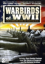 Picture of WARBIRDS OF WWII: THE CARRIER WAR IN THE PACIFIC