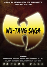 Picture of Wu-Tang Saga