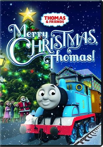 Picture of MERRY CHRISTMAS THOMAS