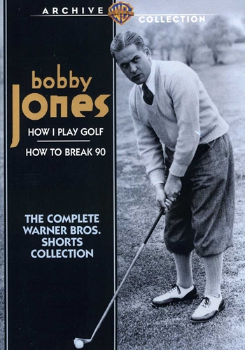 Picture of BOBBY JONES: THE COMPLETE WARNER BROS SHORTS COLL