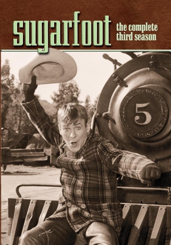 Picture of SUGARFOOT: COMPLETE THIRD SEASON