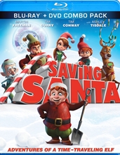 Picture of SAVING SANTA