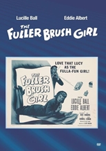 Picture of FULLER BRUSH GIRL