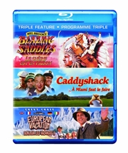 Picture of Blazing Saddles / Caddyshack / National Lampoon's European Vacation [Blu-ray]