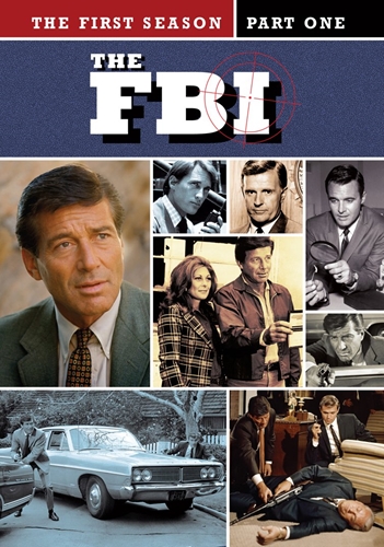 Picture of FBI: SEASON ONE PART 1