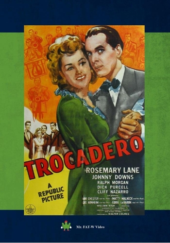 Picture of TROCADERO