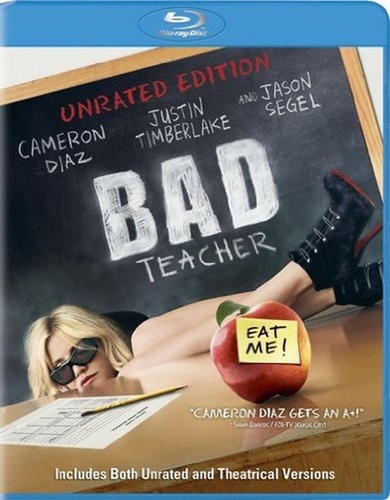 Picture of BAD TEACHER