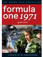 Picture of F1 REVIEW 1971 GREAT SCOT