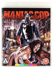 Picture of Maniac Cop(Region Free - NO RETURNS)