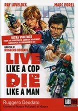 Picture of LIVE LIKE A COP DIE LIKE A MAN