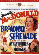 Picture of BROADWAY SERENADE