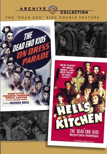 Picture of DEAD END: KIDS ON DRESS PARADE / HELL'S KITCHEN