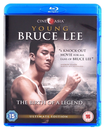 Picture of Young Bruce Lee(Region Free - NO RETURNS)