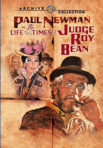 Picture of LIFE & TIMES OF JUDGE ROY BEAN