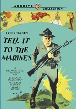 Picture of TELL IT TO THE MARINES