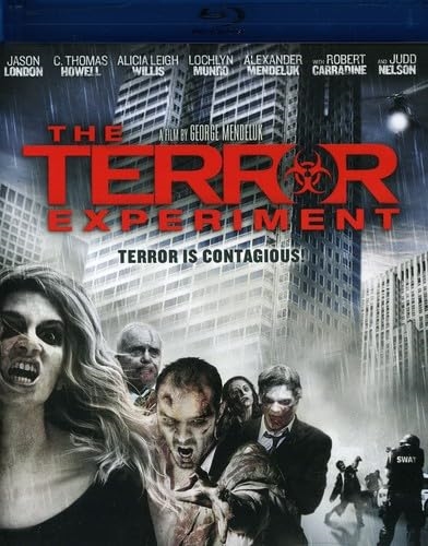 Picture of TERROR EXPERIMENT BD