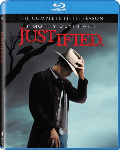 Picture of JUSTIFIED: COMPLETE FIFTH SEASON