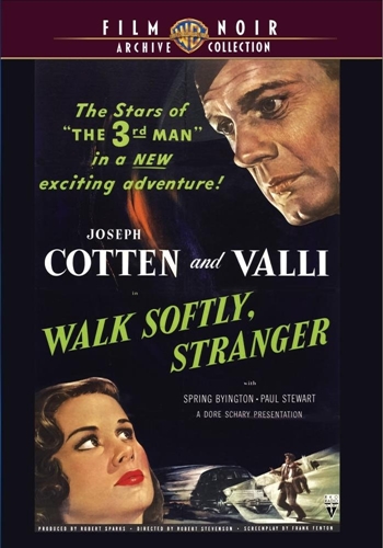 Picture of WALK SOFTLY STRANGER