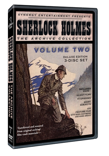 Picture of SHERLOCK HOLMES: ARCHIVE COLLECTION 2