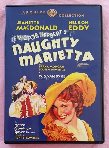 Picture of NAUGHTY MARIETTA