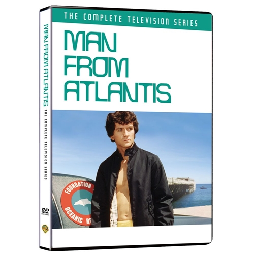 Picture of MAN FROM ATLANTIS: COMPLETE TELEVISION SERIES