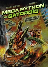 Picture of MEGA PYTHON VS GATOROID