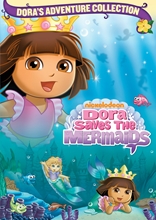 Picture of DORA SAVES THE MERMAIDS