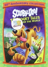 Picture of SCOOBY-DOO: 13 SPOOKY TALES AROUND THE WORLD