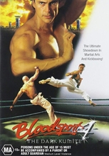 Picture of BLOODSPORT 4-THE DARK KUMITE