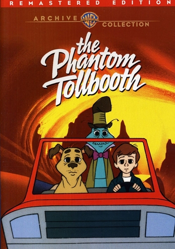 Picture of PHANTOM TOLLBOOTH