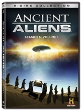 Picture of ANCIENT ALIENS: SEASON 6 - VOL 1